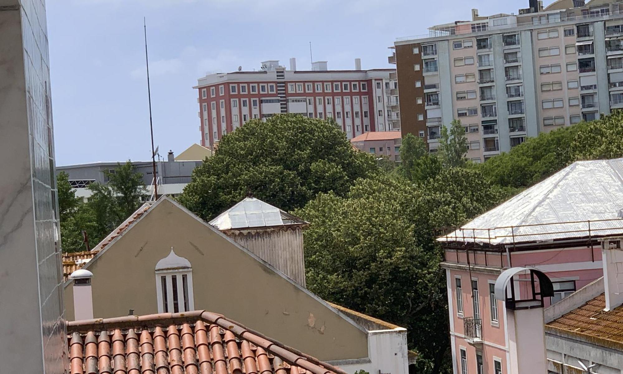 Lv Premier Amoreiras Am3 Lisboa Exteriör bild
